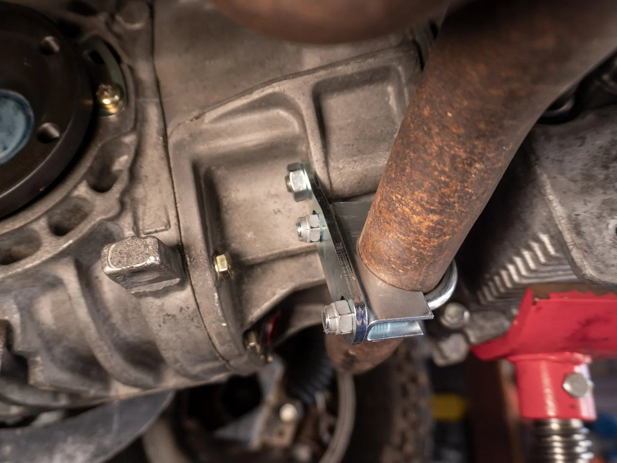 Exhaust Header Support Bracket (Front)