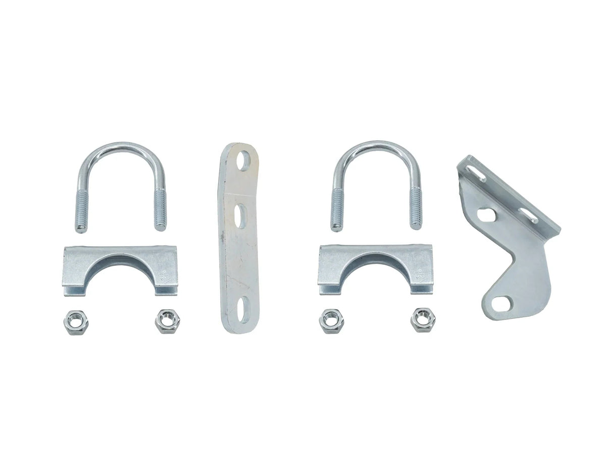 Stainless Exhaust Kit - Sport Version [Watercooled Vanagon]