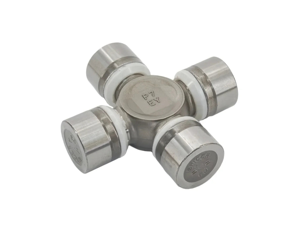 GoWesty U-joint for Syncro Doka-style drive shaft, metal universal joint component