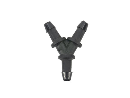 Y Vacuum Connector