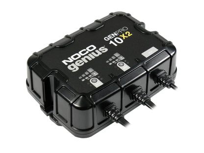 Noco Genius GenPro10x2 Battery Charger