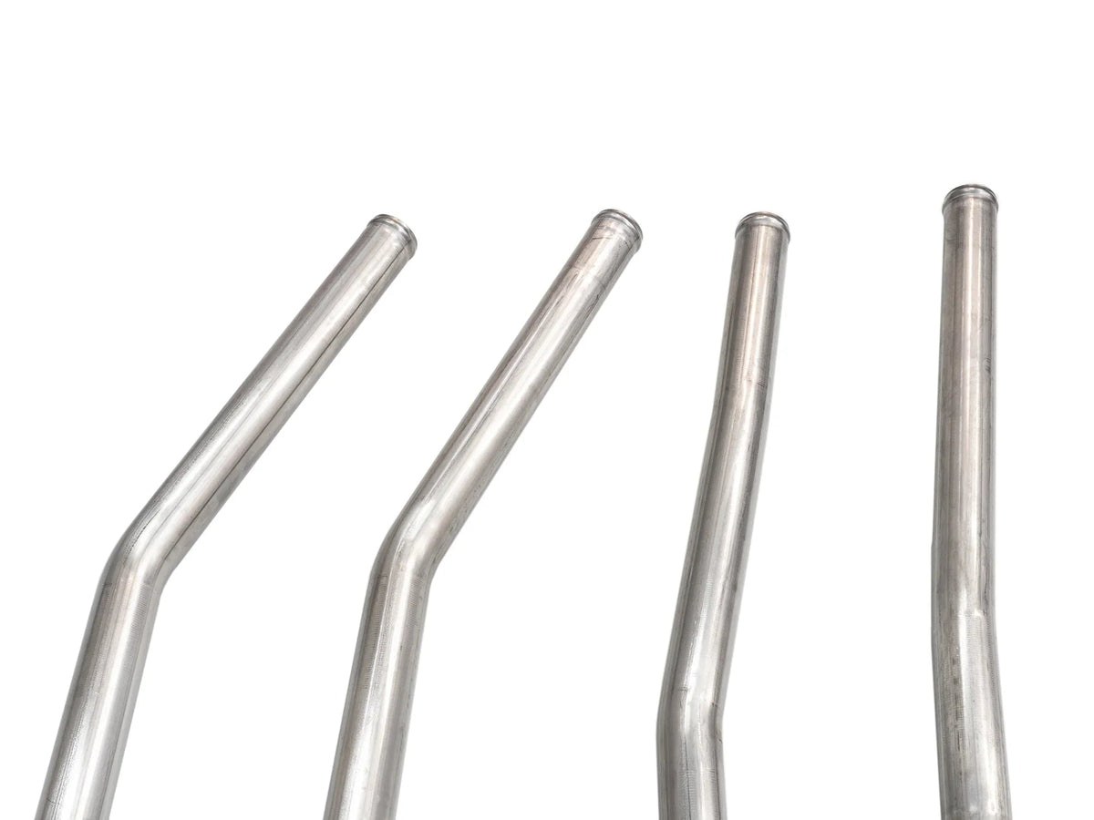 GoWesty stainless steel coolant pipe set for 2WD 2.1 cooling system