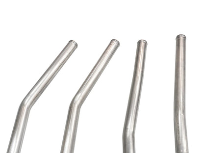GoWesty stainless steel coolant pipe set for 2WD 2.1 cooling system