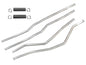 GoWesty stainless steel coolant pipe set for 2WD 2.1 cooling system