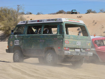 BARGAIN BASEMENT - Rear Brush Guard [Syncro]