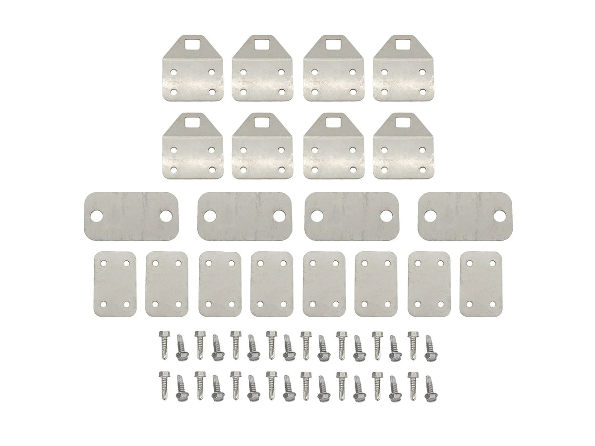 Luggage Rack Tie Down Kit [Eurovan]