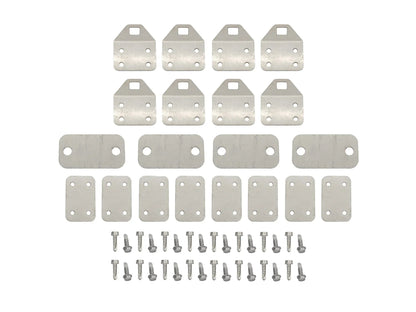 Luggage Rack Tie Down Kit [Eurovan]