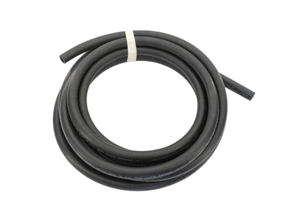 GoWesty 16mm heater hose for Vanagon, showing flexible rubber tubing with connectors for engine heating system.