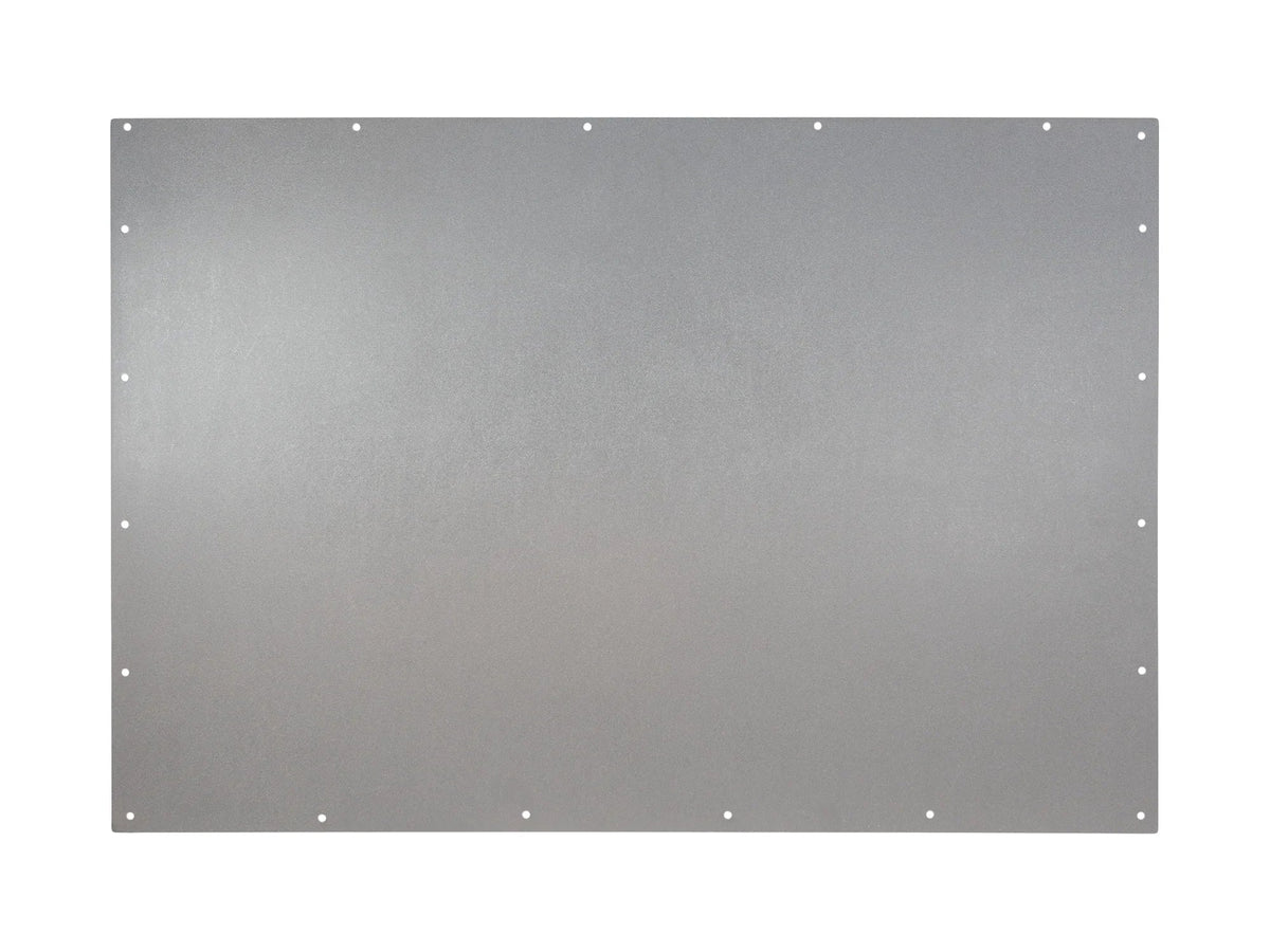 ABS Plastic Trim Panel - Left Center [Vanagon]