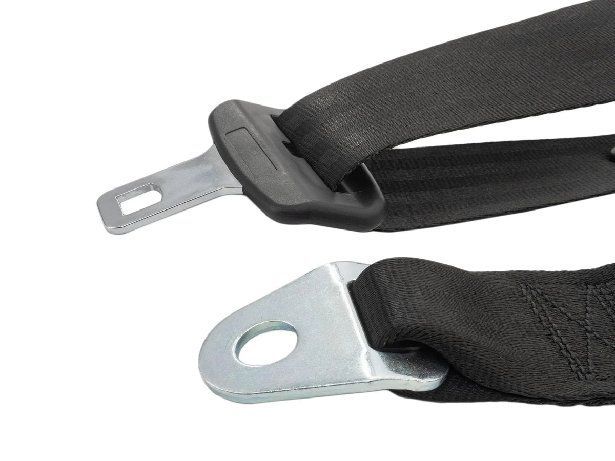 3-Point Retracting Seat Belt (Front Driver & Passenger) [Late Vanagon]