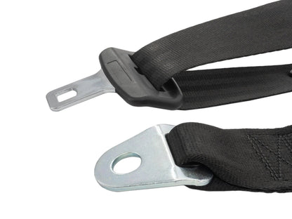 3-Point Retracting Seat Belt (Front Driver & Passenger) [Late Vanagon]
