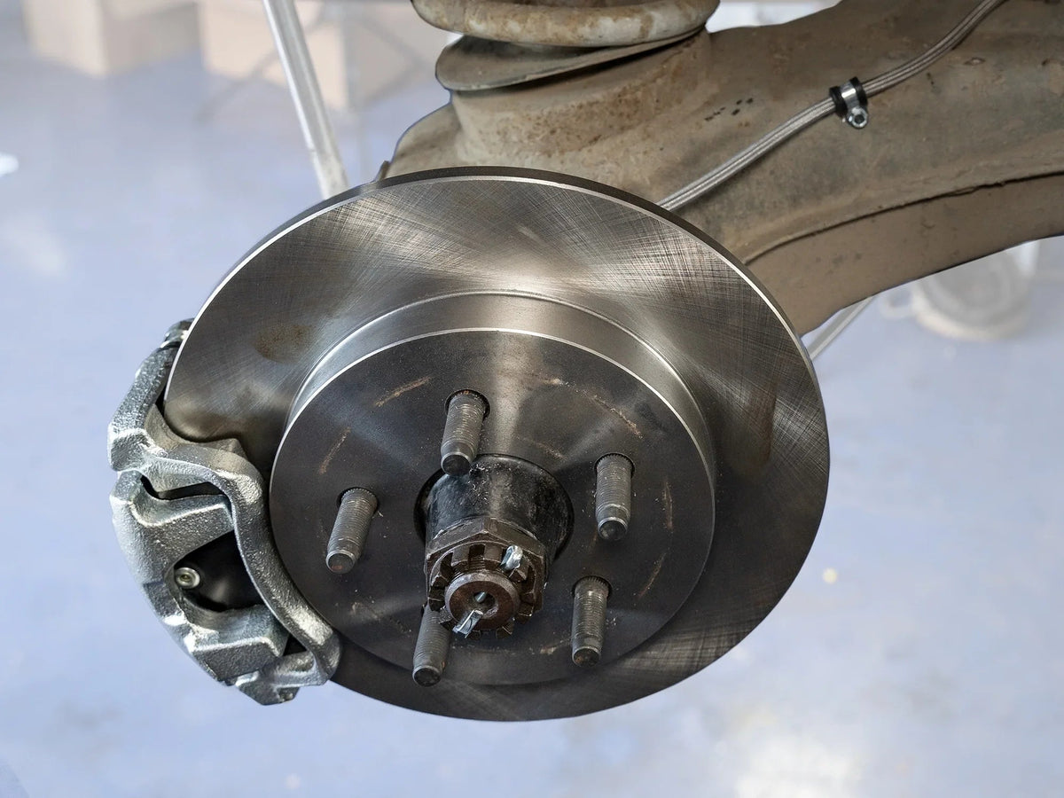 BARGAIN BASEMENT - Rotor for GoWesty Rear Disc Brakes [Bus/Vanagon]