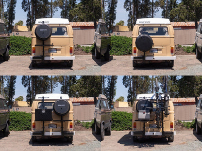 Universal Carrier for Swing-Away Arm [Bus]
