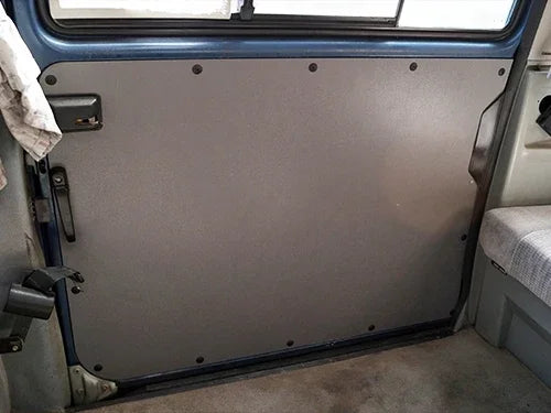 ABS Plastic Trim Panel Set [Vanagon Non-Camper]