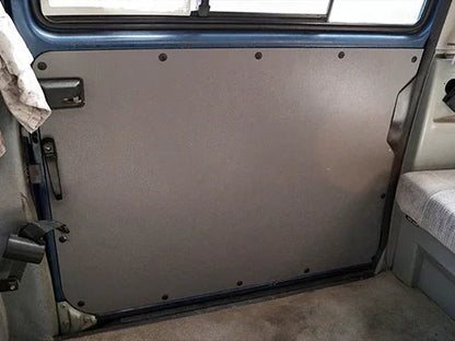ABS Plastic Trim Panel Set [Vanagon Non-Camper]