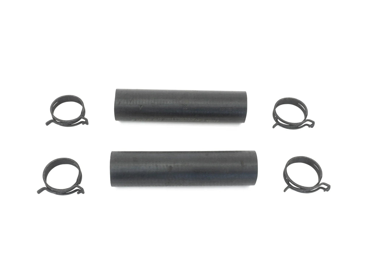 GoWesty stainless steel coolant pipe set for 2WD 1.9 cooling systems
