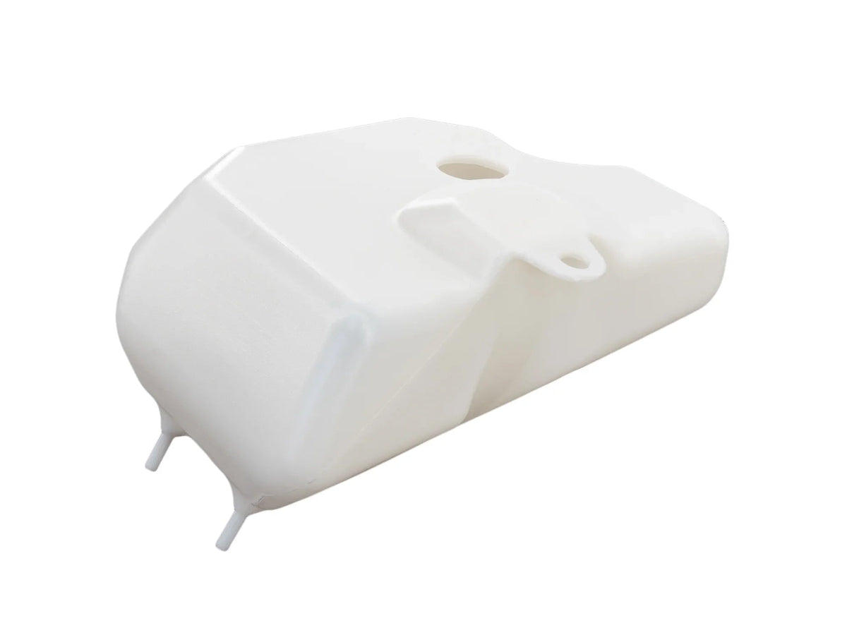 GoWesty Fuel Vapor Tank for Vanagon LH side, showing the unclassified tank component with mounting and connection points.