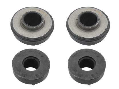 Front & Rear Radius Rod Bushing Set