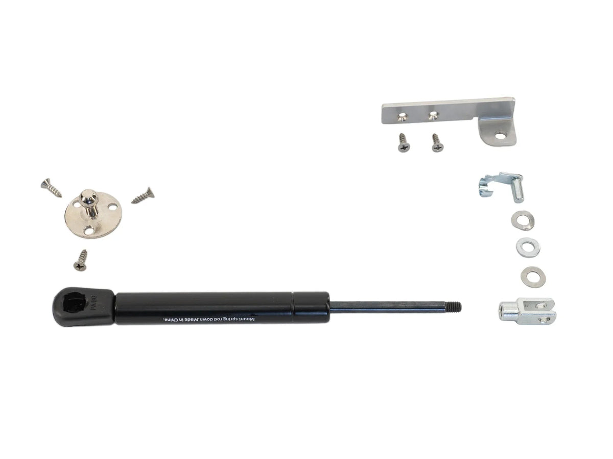 GoWesty Stove Lid Gas Strut Conversion Kit for Vanagon camper stove lid support