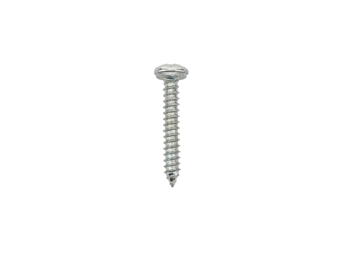 GoWesty Westfalia self-tapping screw, 25mm length, pack of 5, hardware fasteners for easy metal and wood fastening.