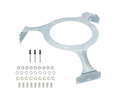 Radiator Fan Adaptor Bracket Kit (450 Watt)