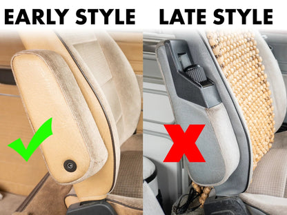 Armrest Pivot Overhaul Kit [Vanagon]