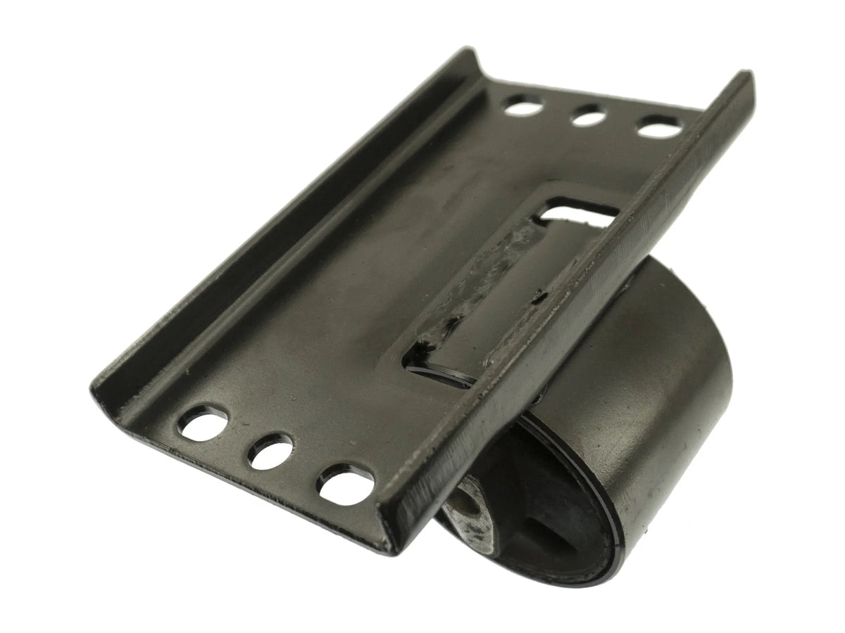 GoWesty 2WD Transaxle Mount for Vanagon, showing durable metal component for vehicle stability and support.