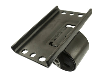 GoWesty 2WD Transaxle Mount for Vanagon, showing durable metal component for vehicle stability and support.
