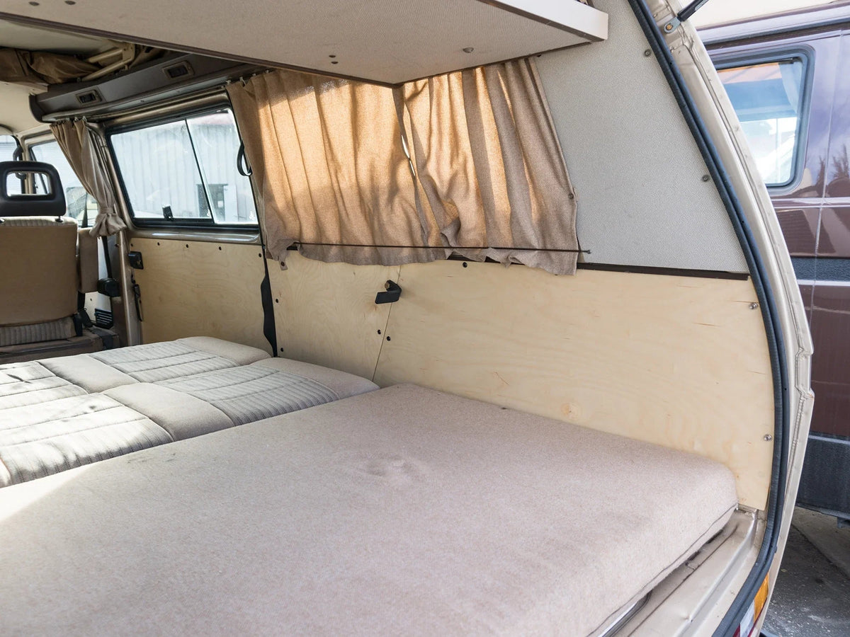 Birch Ply Interior Trim Panel Bundle [Vanagon Westfalia]
