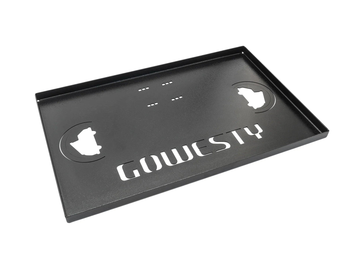 Tray Accessory for GoWesty Swing-Away System
