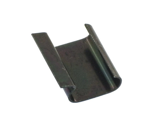 Set of 13 GoWesty heater box clips for Vanagon, hardware fasteners for secure engine compartment assembly.