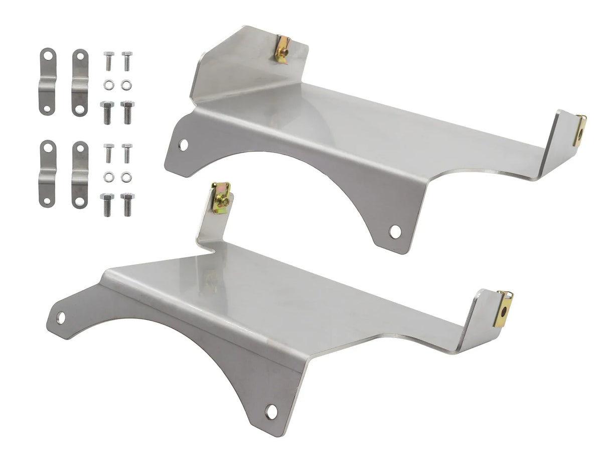 Push Rod Tube Shield Set