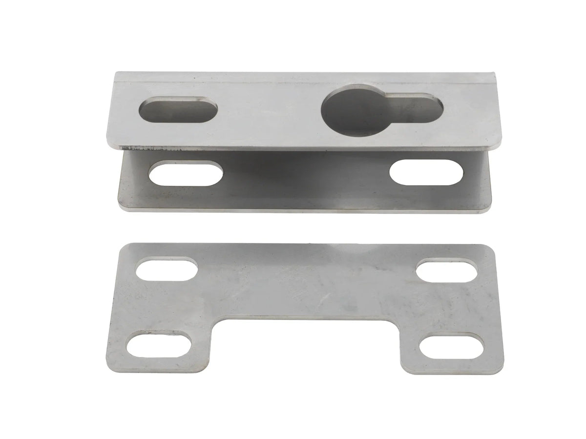 GoWesty Oversize Spare Tire Kit for Eurovan, showing spare tire and mounting components