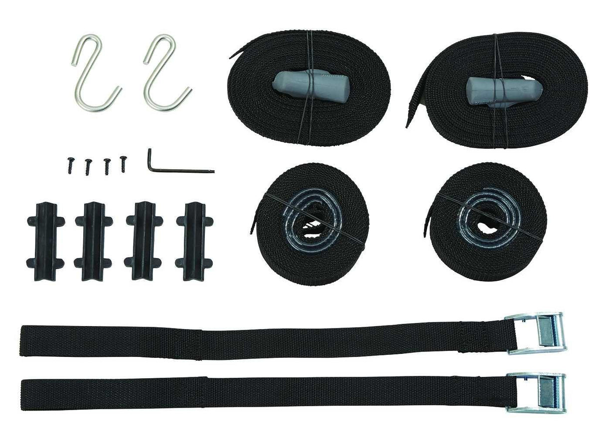 BARGAIN BASEMENT - Evenkeel Boat Saddle Kit