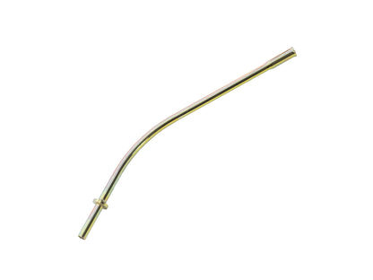 GoWesty Oil Dipstick Tube for 2WD vehicles, black metal replacement part
