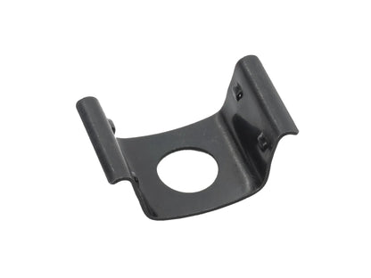 Set of four GoWesty brake line and hose spring clips for Vanagon and Eurovan brake systems, shown on a white background.