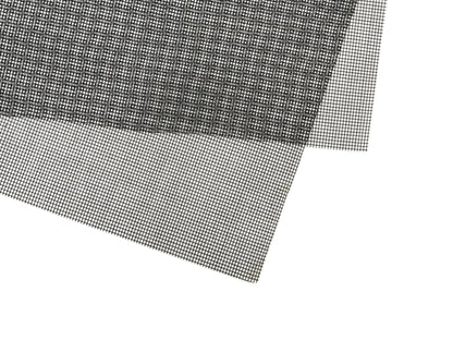 GoWesty sliding window screen fix kit with tools and components for repairing or replacing window screens on vehicles.