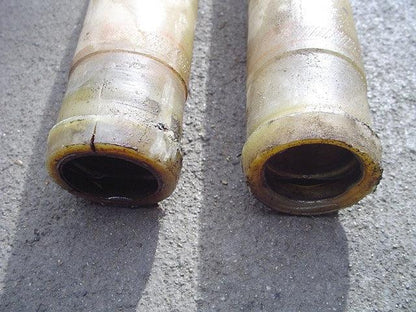Stainless Steel Coolant Pipe Set [Syncro]