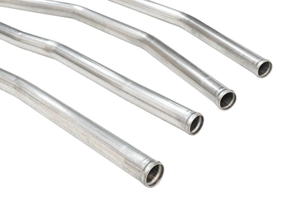 GoWesty Stainless Steel Coolant Pipe Set for 2WD 2.1 cooling system