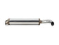 Stainless Muffler & Tail Pipe