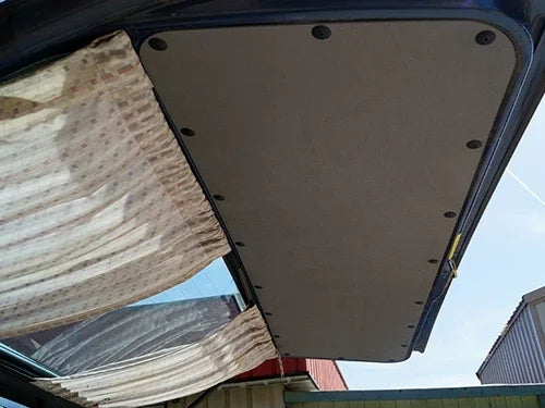ABS Plastic Trim Panel Set [Vanagon Non-Camper]