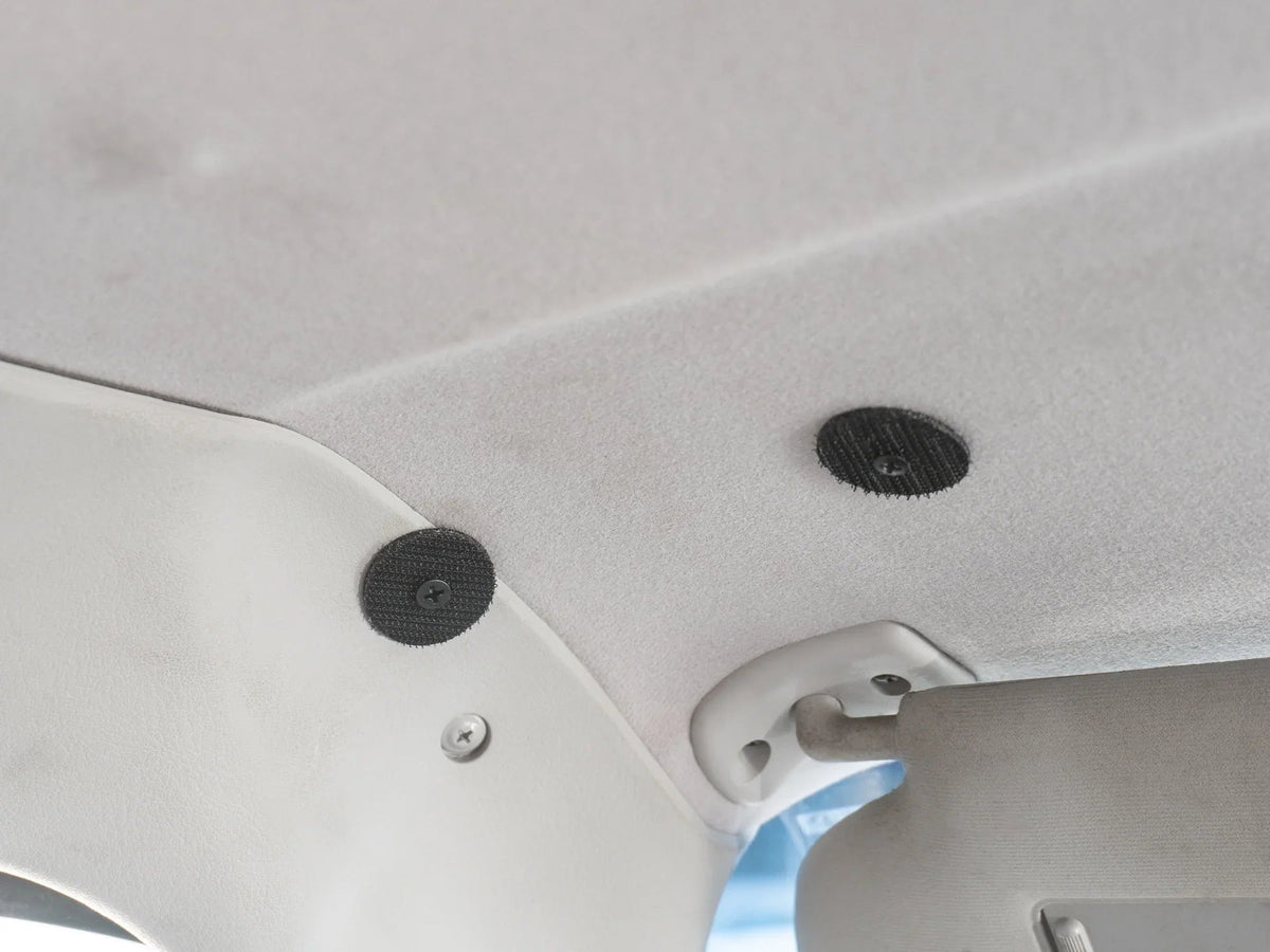 Front Curtain Velcro Disks [Winnebago]
