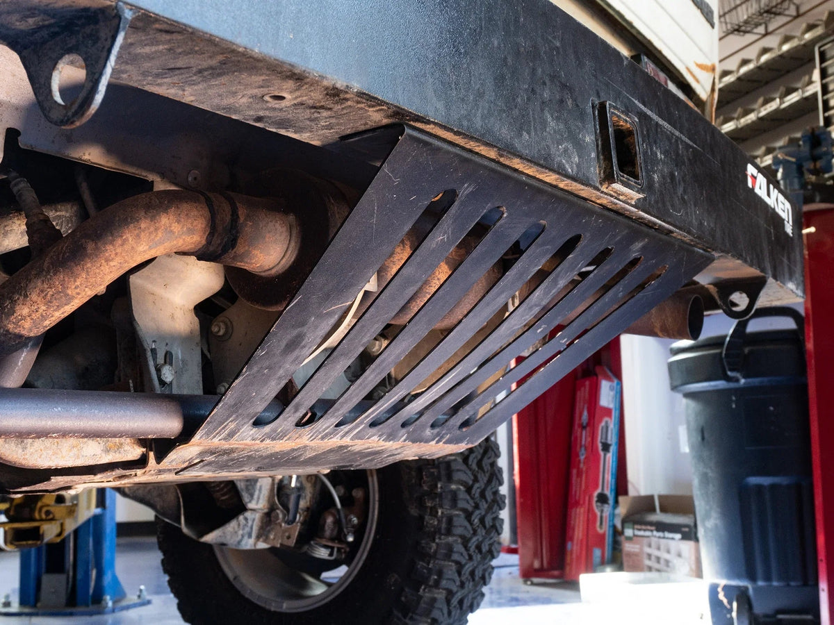 BARGAIN BASEMENT - Rear Brush Guard [Syncro]