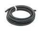 GoWesty 16mm heater hose for Vanagon showing flexible rubber tubing with metal fittings on each end.