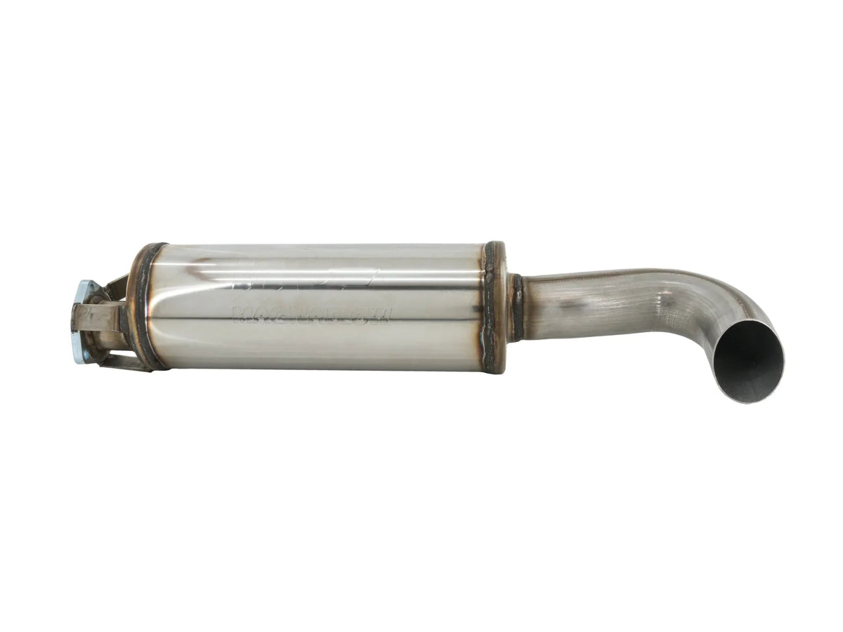 GoWesty Stainless Muffler and Tail Pipe sport version exhaust system