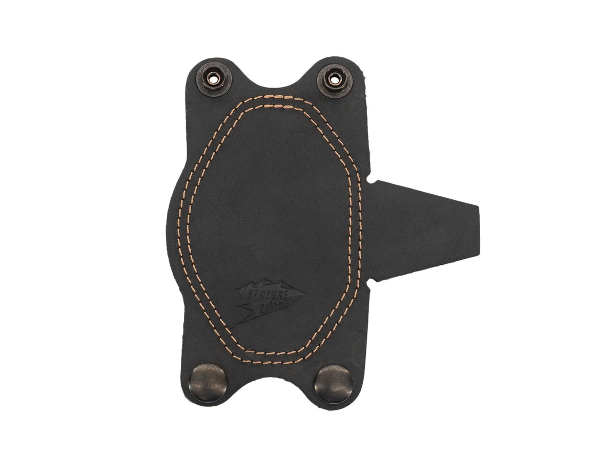 GoWesty interior leather trim kit with detailed leather pieces for vehicle interior enhancement.