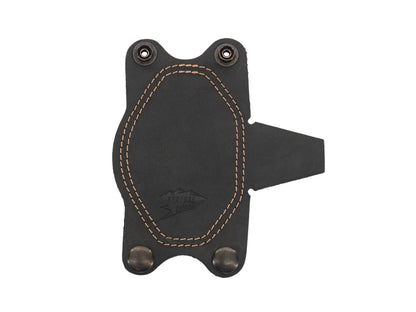 GoWesty interior leather trim kit with detailed leather pieces for vehicle interior enhancement.