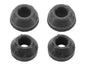 Front & Rear Radius Rod Bushing Set