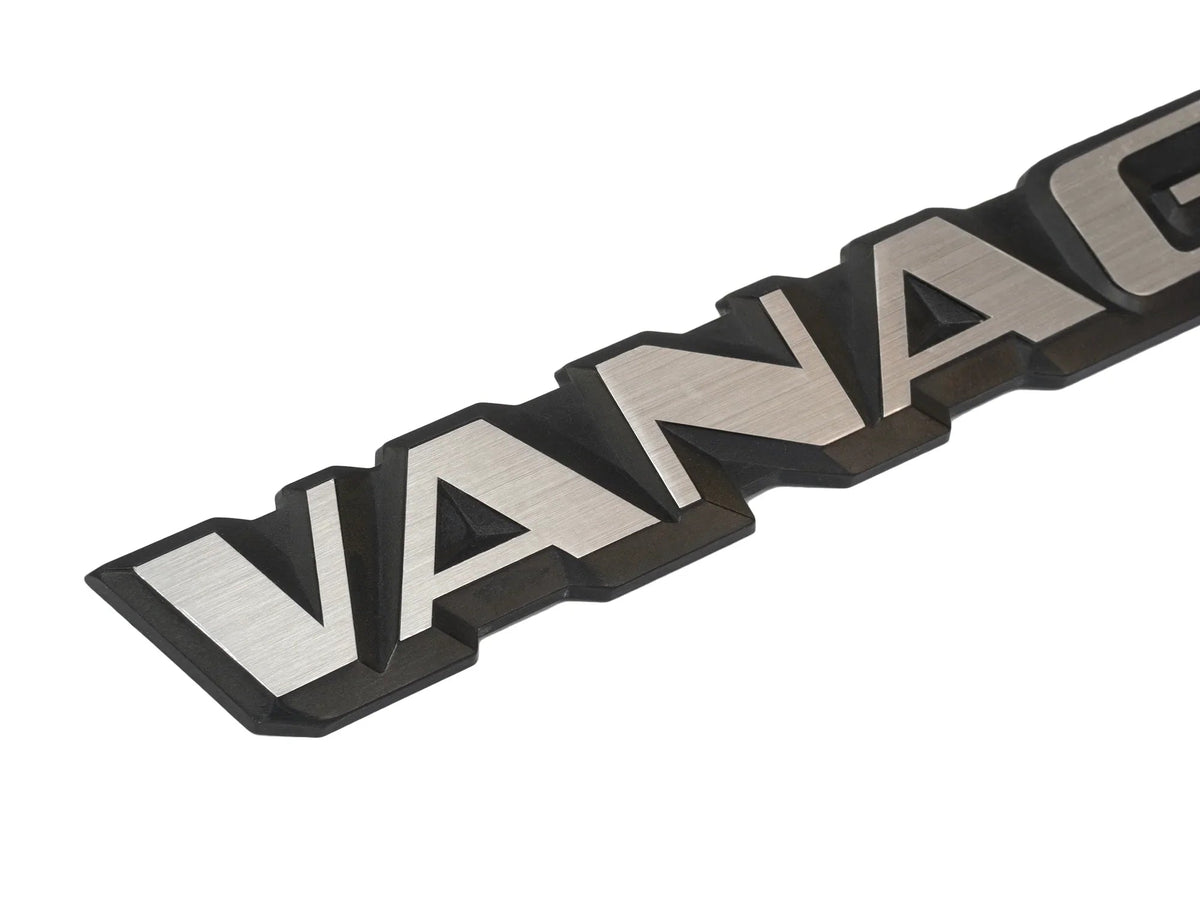 GoWesty Emblem & Inscription Restoration Decals for vehicle badge and lettering restoration