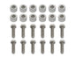 Hardware Kit For Aluminum Case ARB Awning